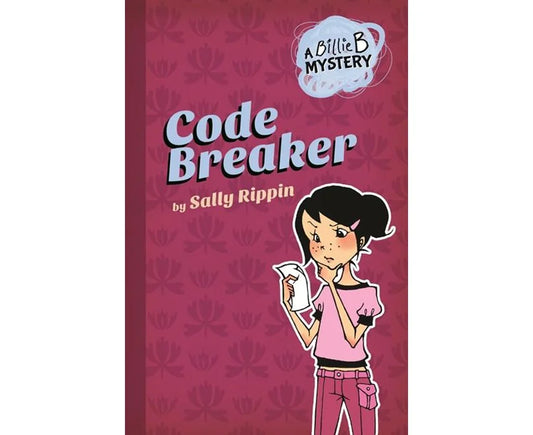 Billie B. Mysteries Series : Code Breaker-Book 2