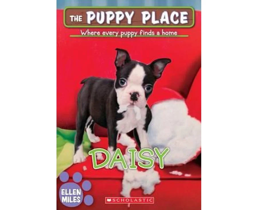 Puppy Place : Daisy - Book 38