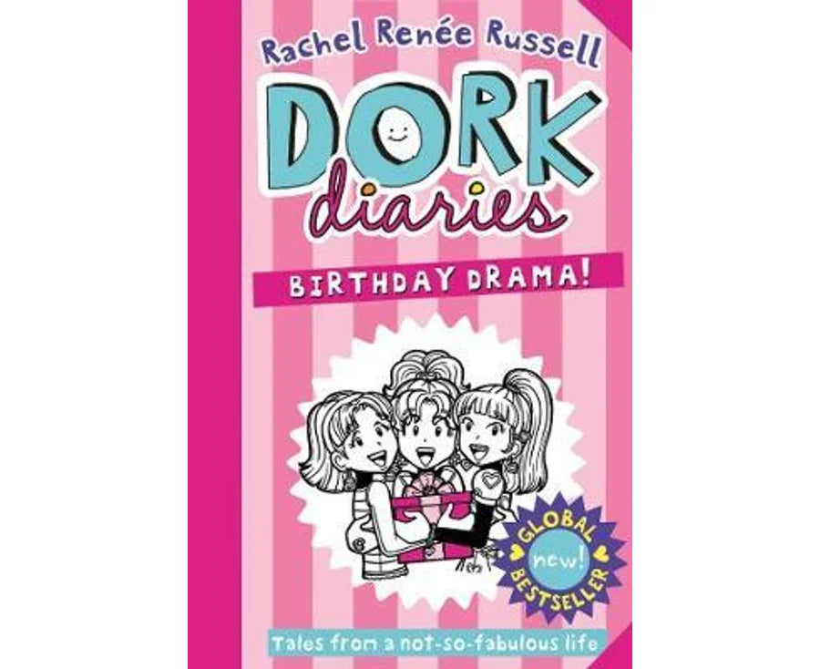 Dork Diaries : Birthday Drama! - Book 13