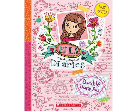 Ella diaries- Double Dare You-Book 1