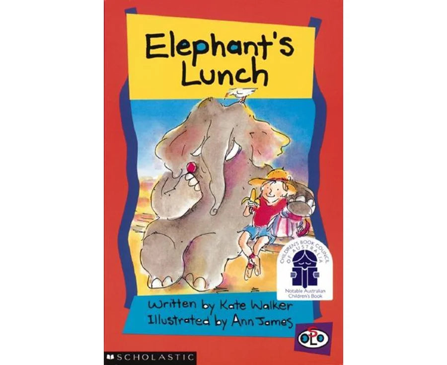 Solo : Elephant Lunch