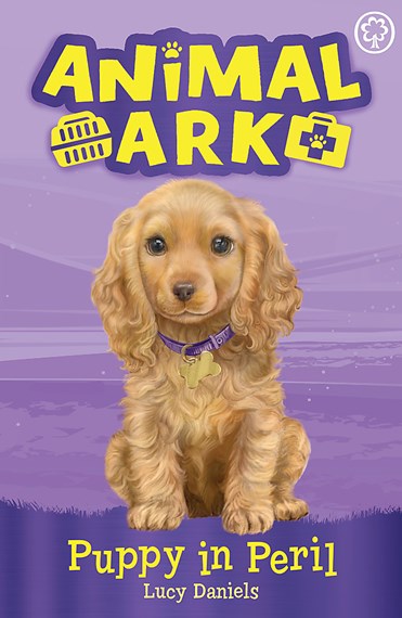 Animal Ark : Puppy in Peril-Book 4