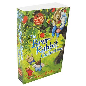 Enid Blyton :The Brer Rabbit Collection – JnS Books N Plants