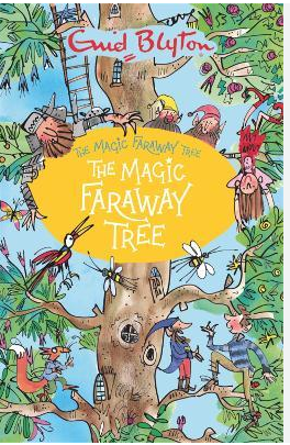 Enid Blyton- The Magic Faraway Tree Collection