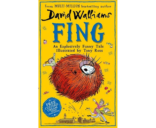 David Walliams : Fing