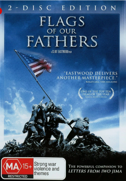 DVD-Flags of Our Fathers (2 Disc Edition)
