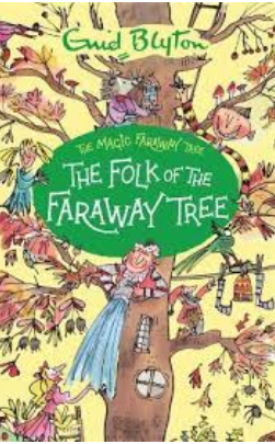 Enid Blyton- The Magic Faraway Tree Collection