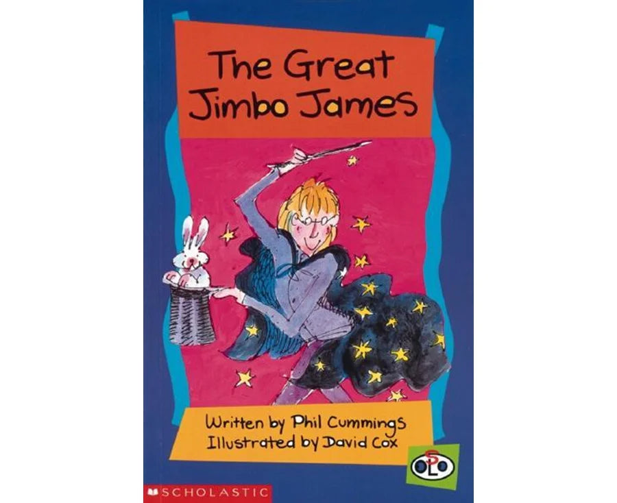 Solo : The Great Jimbo James