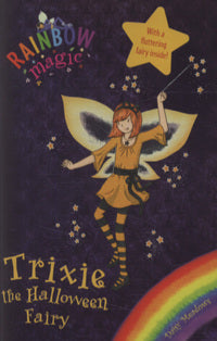 Rainbow Magic: Trixie The Halloween Fairy : Book 14