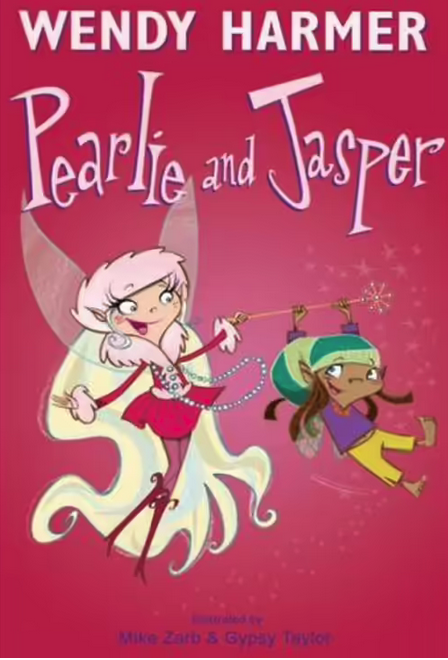 Pearlie and Jasper : Book 5