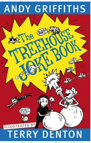 TreeHouse Joke Book