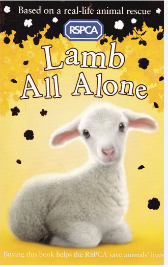 RSPCA : Lamb All Alone