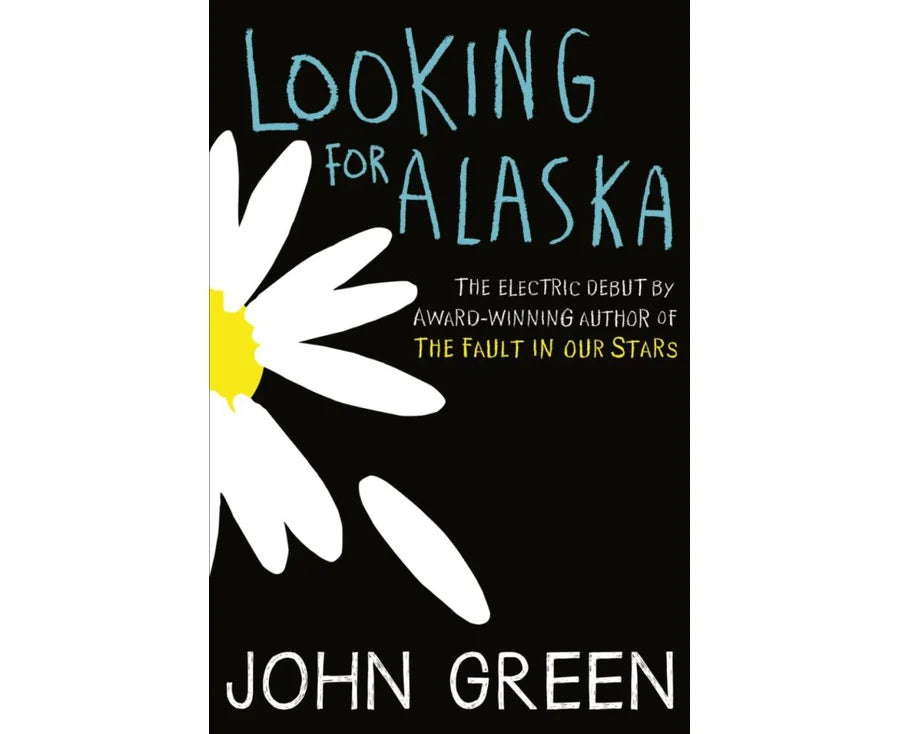 John Green: Looking for Alaska-Paperback