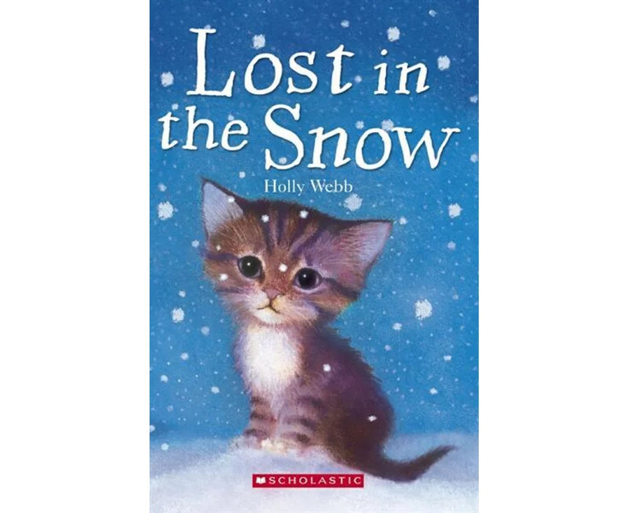 Holly Webb : Lost in the Snow