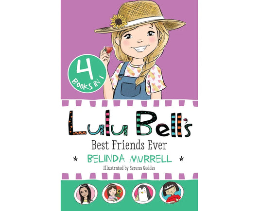 Lulu Bell : Lulu Bell's Best Friends Ever (4 Books in 1)