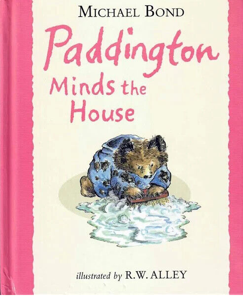 Paddington Minds the House