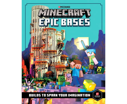 Minecraft – JnS Books N Plants