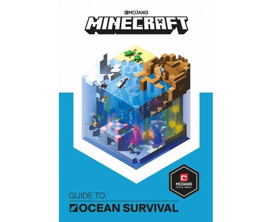 Minecraft : Guide to Ocean Survival