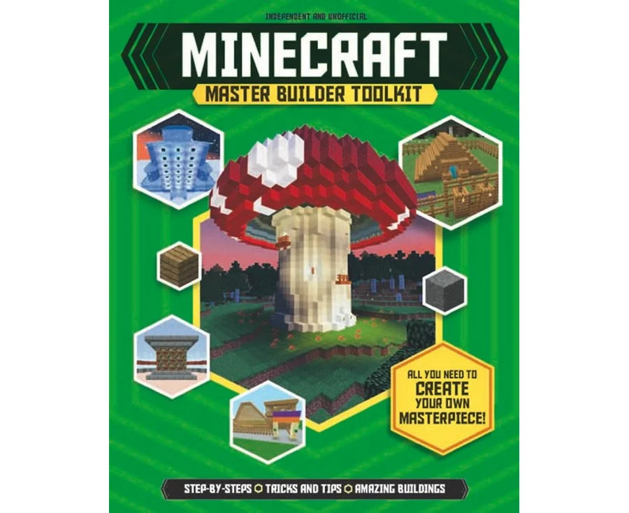 Minecraft Master Builder Toolkit