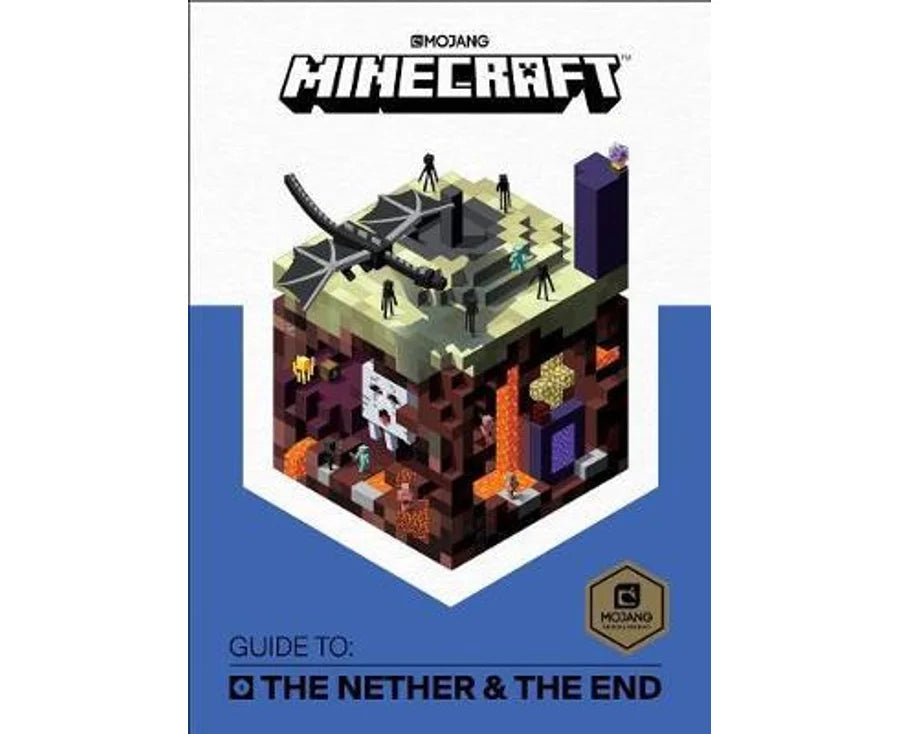 Minecraft: The Survival Collection (4 books)