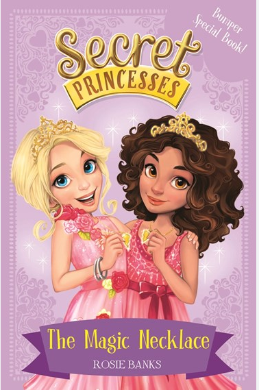 Secret Princesses - Book 1 to Book 4