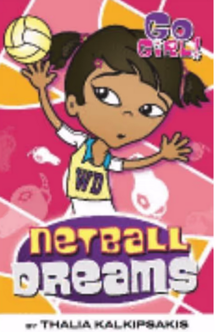 Go Girl: Netball Dreams