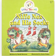 Cocky's Circle Little books : Niffo Nox and His Socks