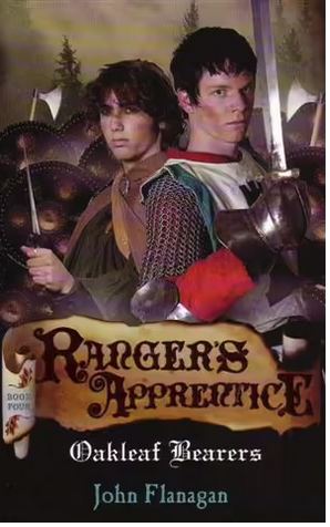 Ranger's Apprentice :Oakleaf Bearers- Paperback