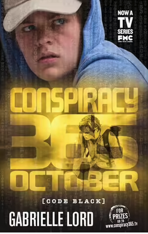 Conspiracy 365 : October Code Black