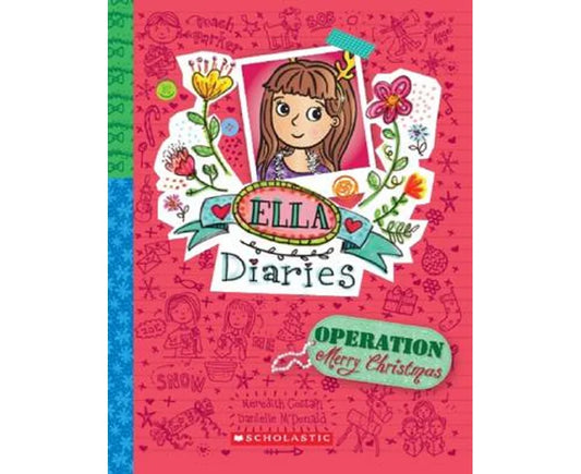 Ella Diaries: Operation Merry Christmas: Book 9