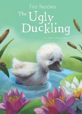 First Readers The Ugly Duckling - Hardcover