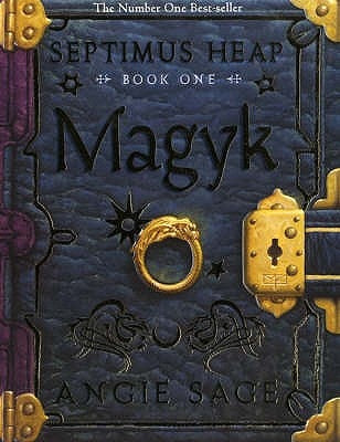 Septimus Heap : Magyk Book 1 - Paperback