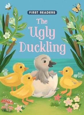 First Readers The Ugly Duckling - Hardcover