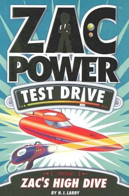 Zac Power Test Drive - Zac's High Dive