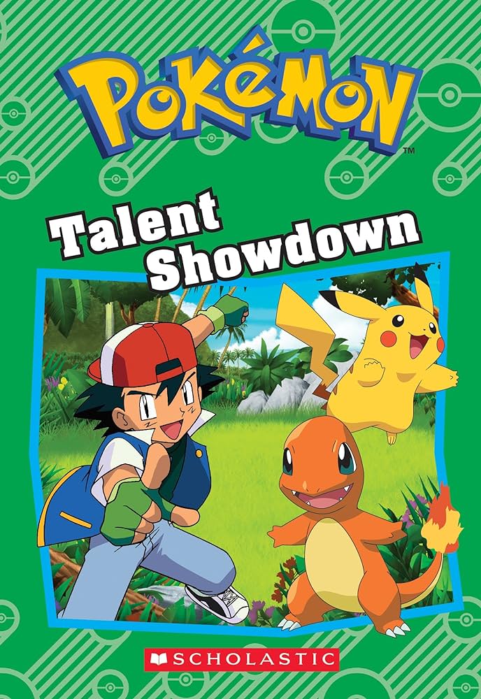 Pokemon: Talent showdown