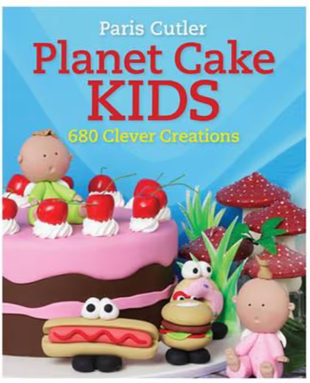 Planet Cake Kids 680 Clever Creations