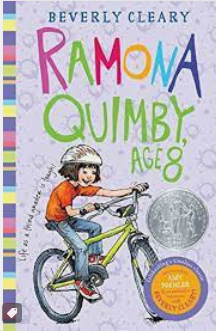 Ramona : Ramona Quimby, Age 8