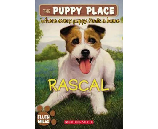 Puppy Place - Rascal