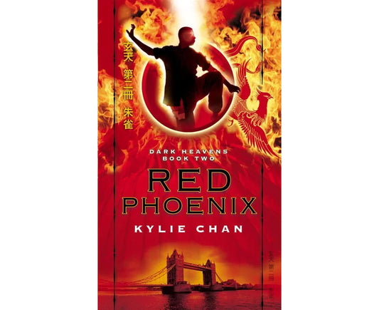 Dark Heavens : Red Phoenix - Book 2