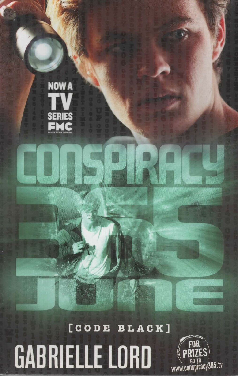 Conspiracy 365 June Code Black