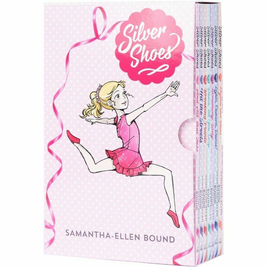 Silver Shoes Box Set (Book 1 to 7)