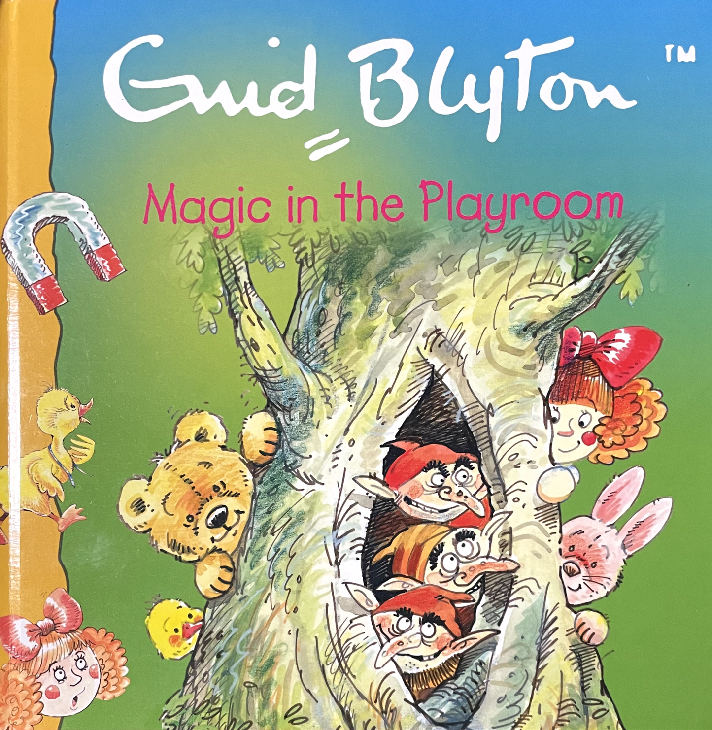 Enid Blyton Story books ( 4 books)