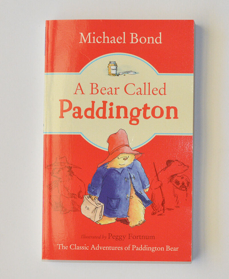 Paddington : A Bear Called Paddington-Paperback