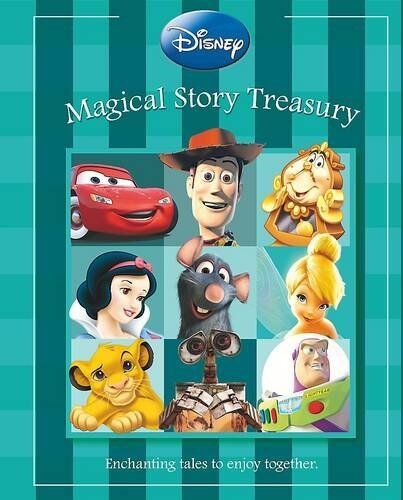 Disney Magical Story Treasury: Classic, - Hardcover