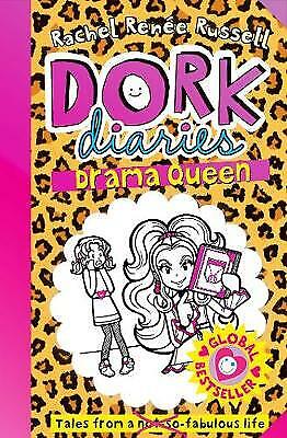 Dork Diaries : Drama Queen - Book 9