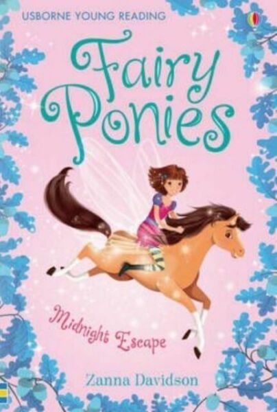 Fairy Ponies: Midnight Escape-Hardcover