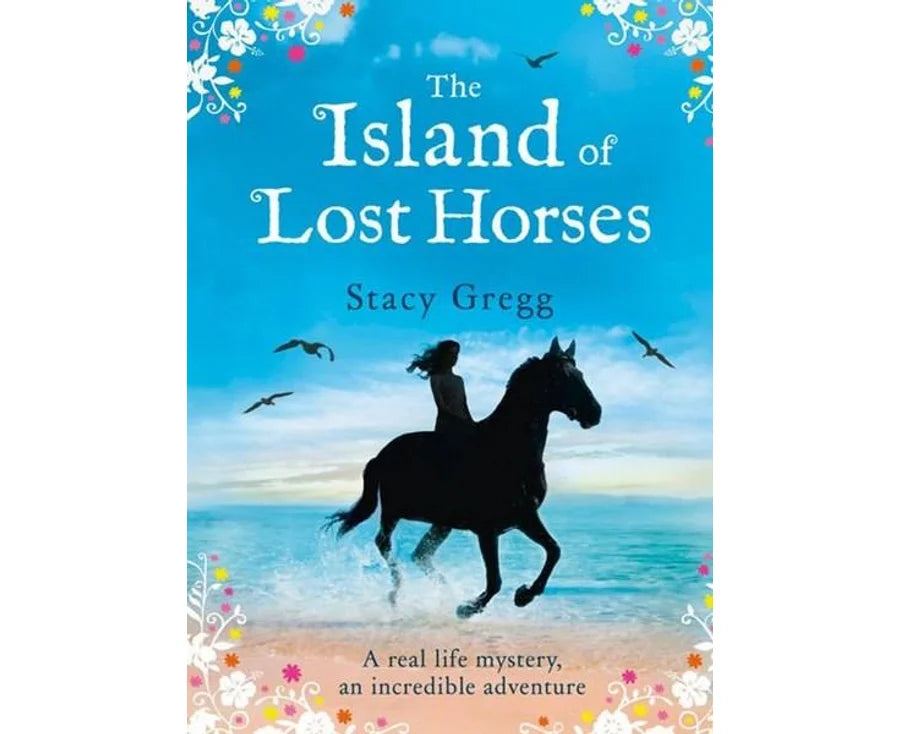 The Island of Lost Horses