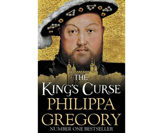 Plantagenet and Tudor Novels : Book 12 - The King's Curse