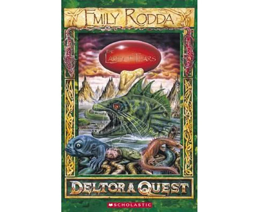 Deltora Quest 1 Series: The Lake of Tears - Book 2