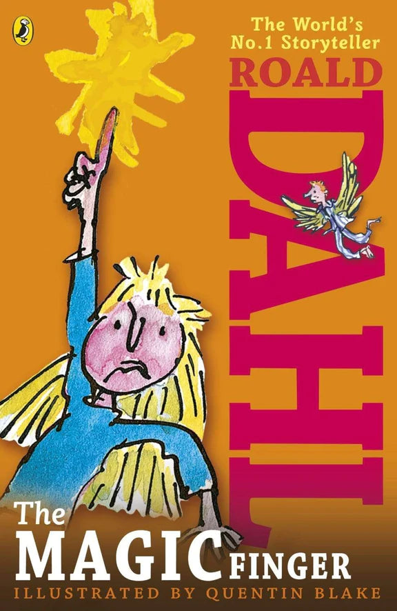 Roald Dahl : The Magic Finger